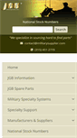 Mobile Screenshot of militarysupplier.com